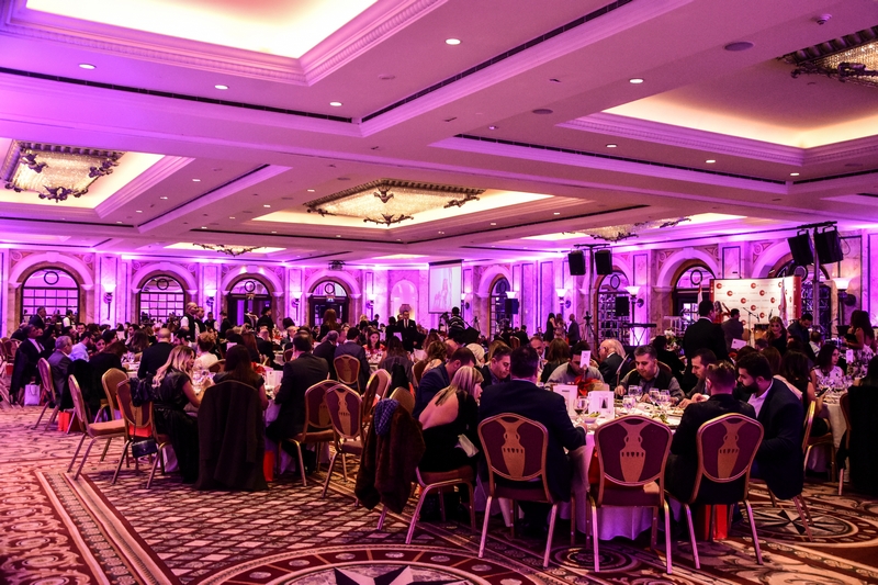DiaLeb's 7th Annual Fundraising Gala Dinner Part 2